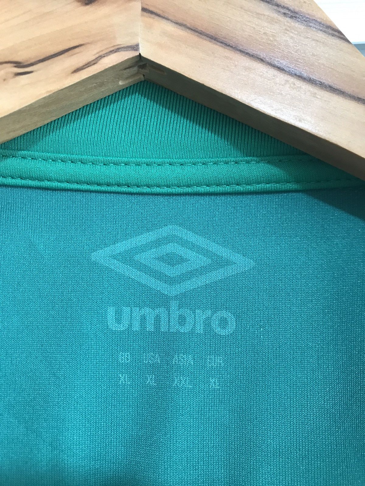 Umbro Werder Bremen 2021-2022 Home Soccer Jersey Football Kit Size US XL / EU 56 / 4 - 8 Thumbnail