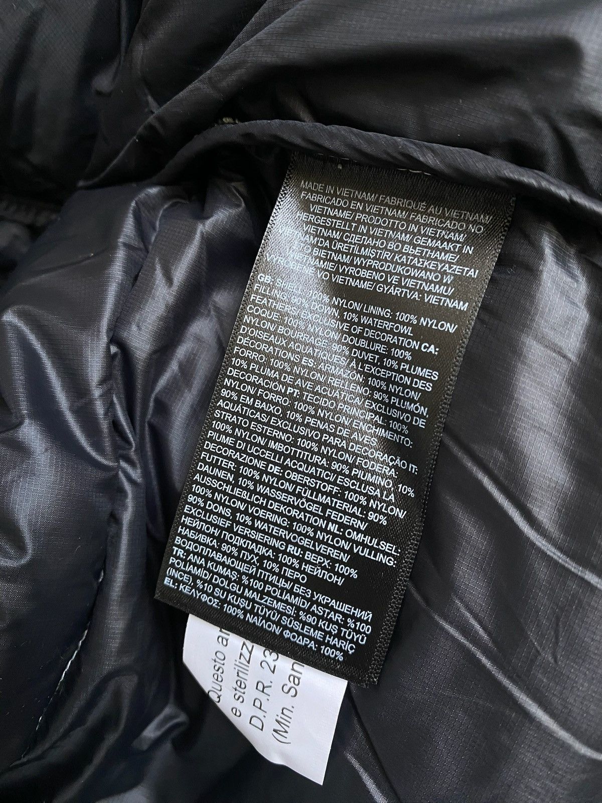 The North Face The North Face Nuptse 1996 Size US XL / EU 56 / 4 - 8 Thumbnail