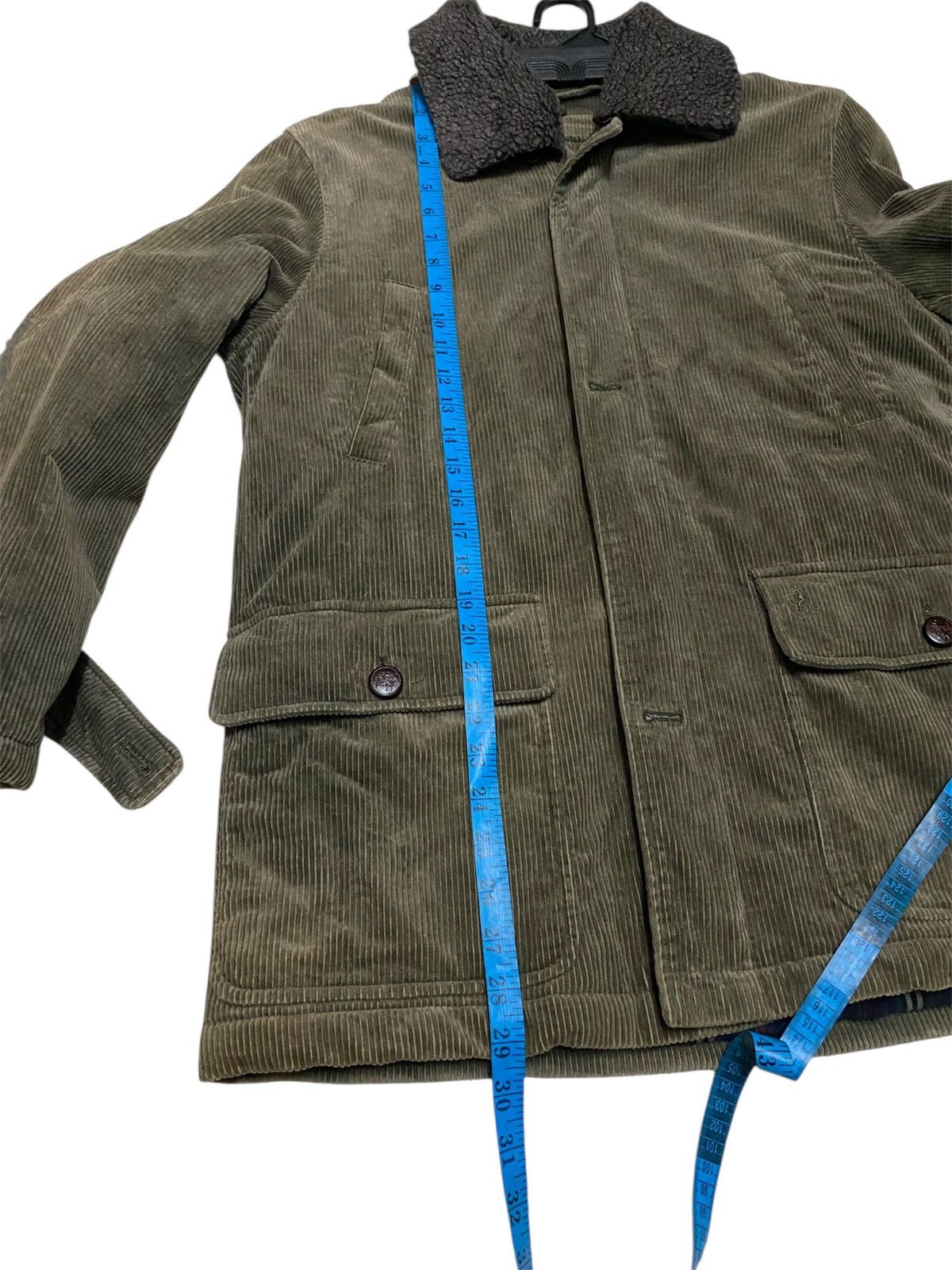 BEANPOLE × Designer × Vintage Bean Pole Curduroy Jacket Size US L / EU 52-54 / 3 - 20 Thumbnail