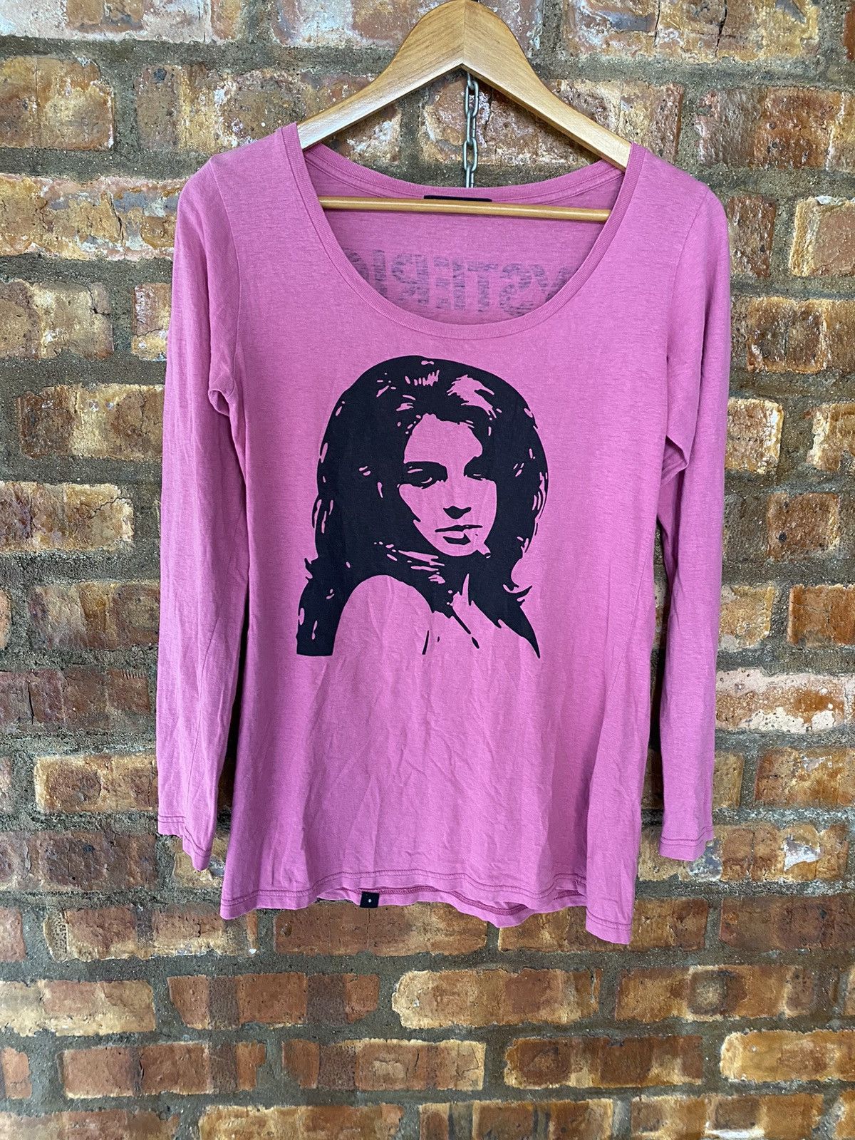 Hysteric Glamour Iconic Still Smoking search for pleasure Size M / US 6-8 / IT 42-44 - 2 Thumbnail