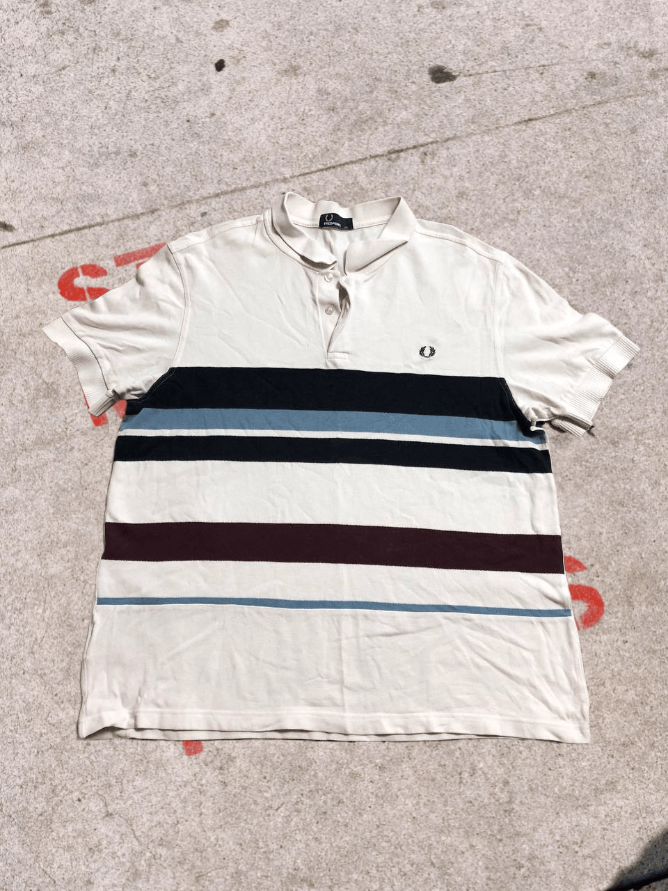 Fred Perry FRED PERRY Men’s Classic Polo Shirt Clean Look Size US XL / EU 56 / 4 - 1 Thumbnail