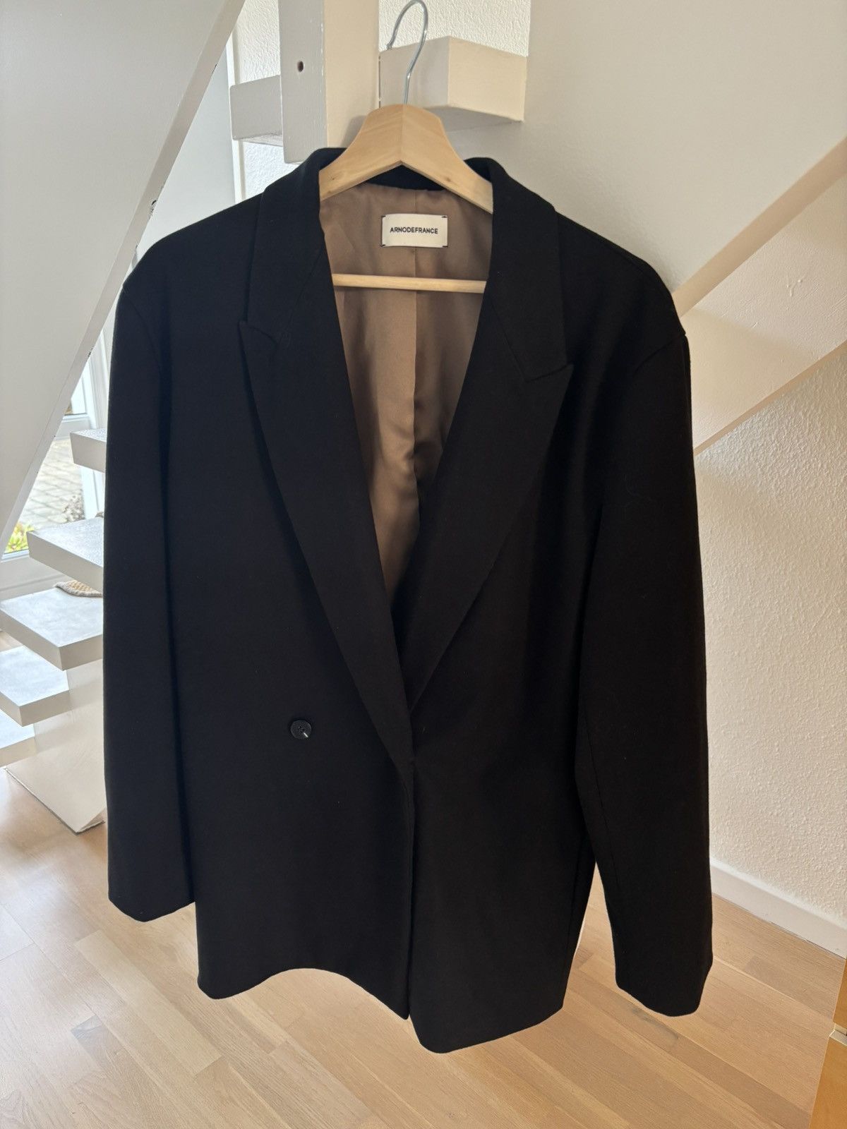 Arno De France Arnodefrance Blazer Size 46R - 1 Thumbnail