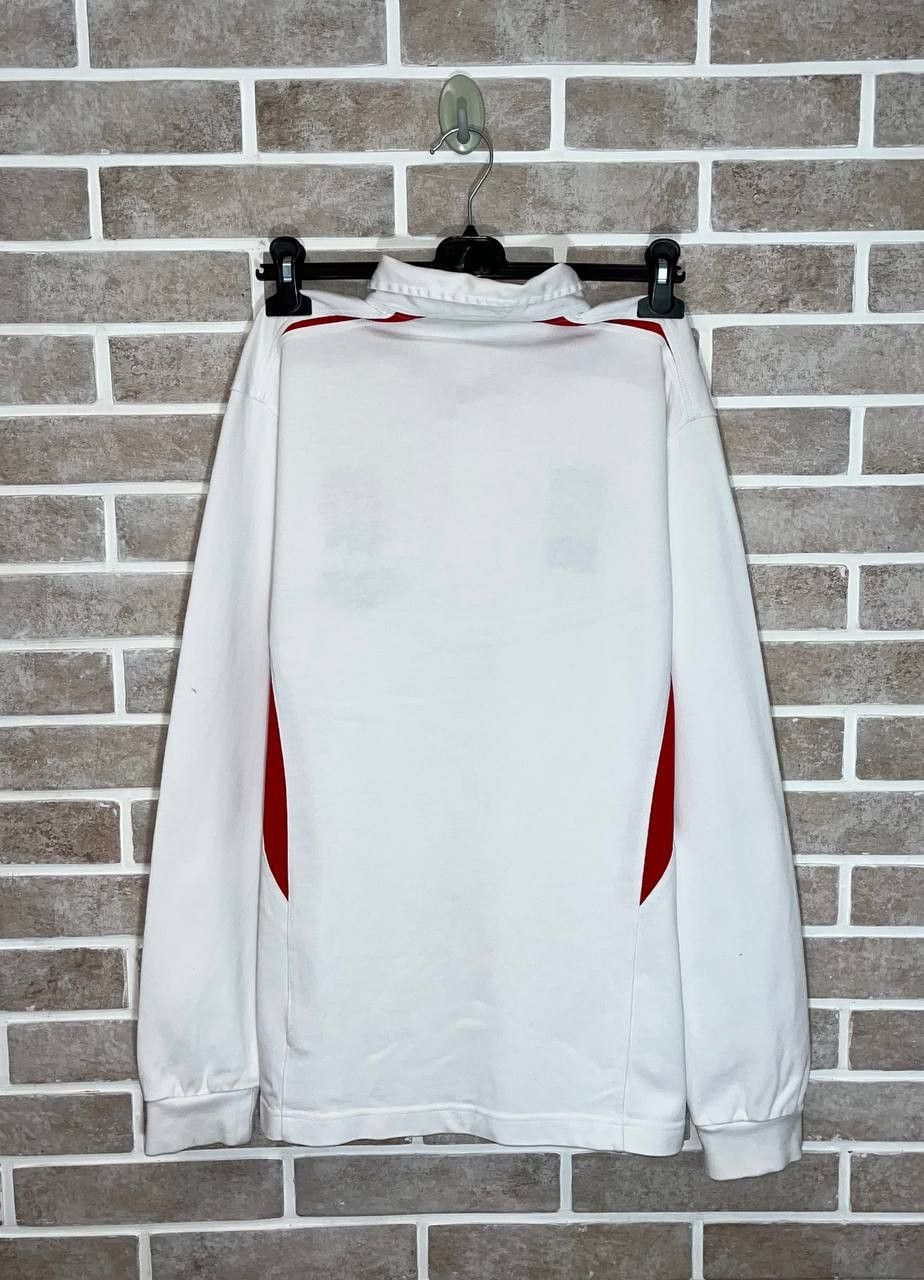 Nike × Vintage England 2003 Rugby World Cup Champions polo Shirt Nike Size US L / EU 52-54 / 3 - 2 Thumbnail