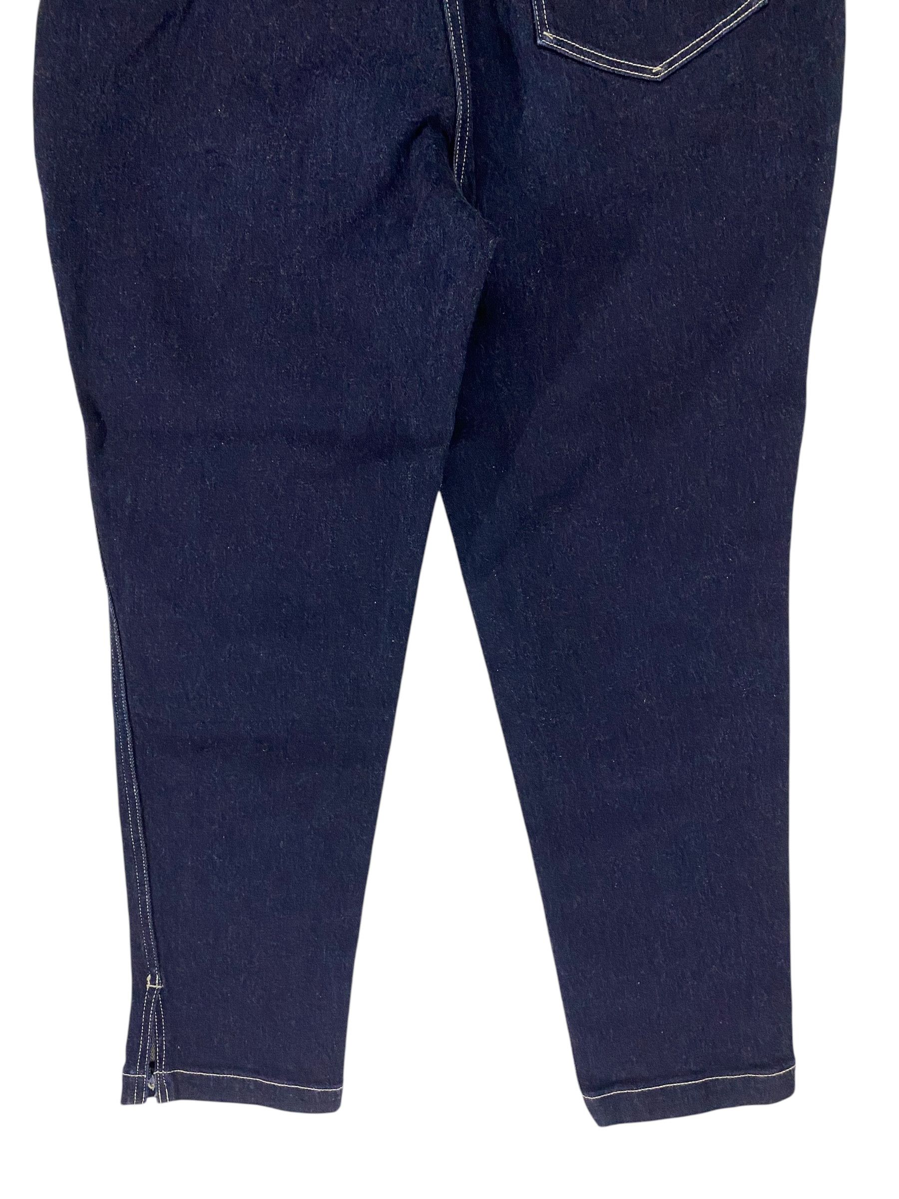 45rpm 45rpm natural indigo stretch denim pant Size 28" / US 6 / IT 42 - 7 Thumbnail