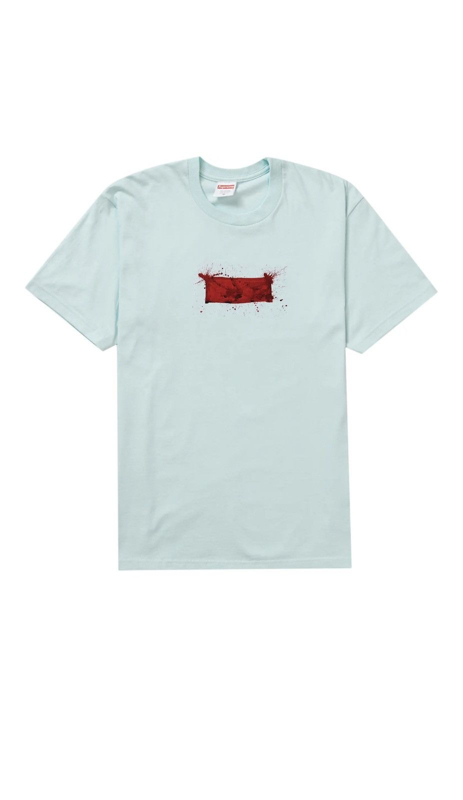 Supreme Ralph Steadman Box Logo Tee Size US M / EU 48-50 / 2 - 1 Thumbnail