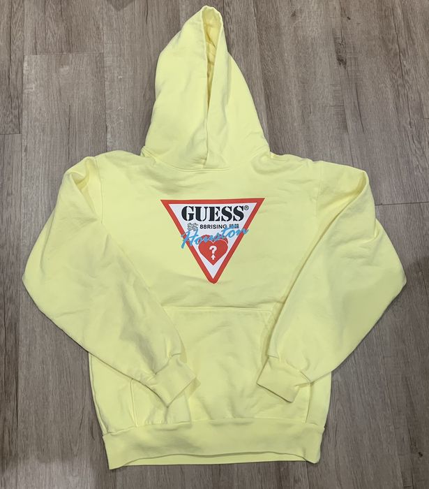 Guess 88Rising X Guess Houston hoodie Grailed