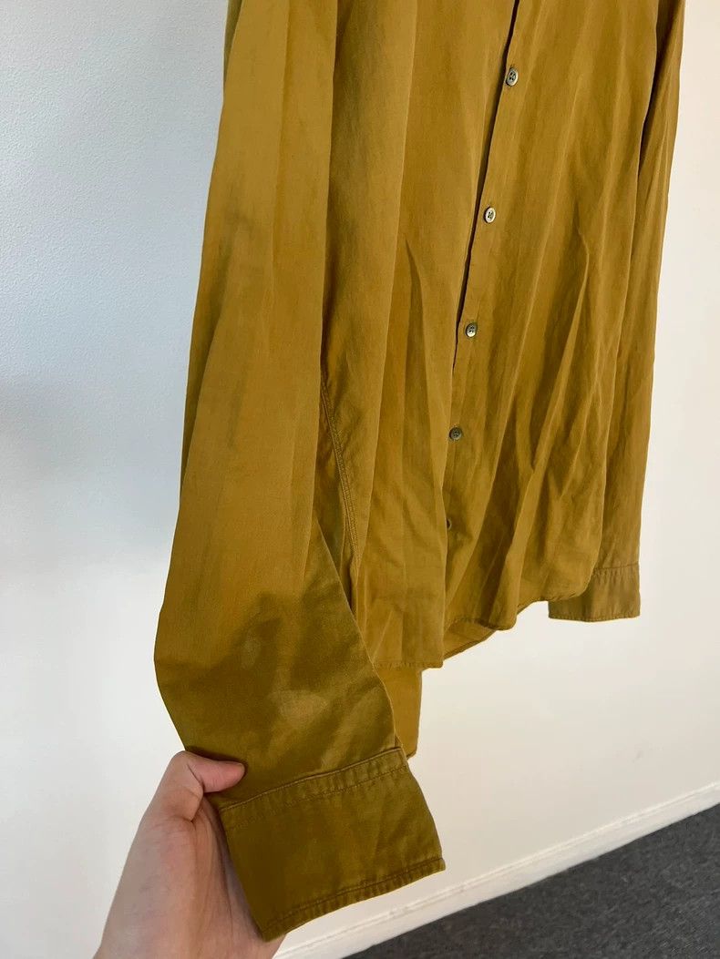 Dries Van Noten dries van noten Court style shirt 2502-Nextarrow Size US S / EU 44-46 / 1 - 4 Thumbnail