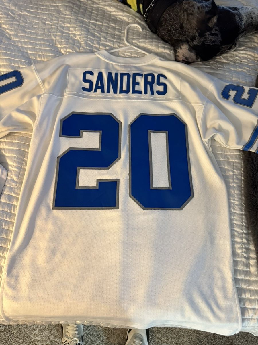 Mitchell & Ness Barry Sanders 1996 Mitchell & Ness sz L Size US L / EU 52-54 / 3 - 3 Thumbnail
