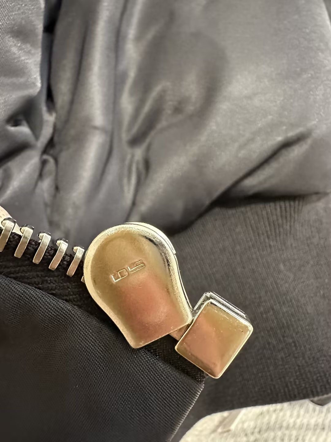 Rick Owens Drkshdw RICK OWENS DRKSHDW Black Doll Down Bomber Jacket Size US M / EU 48-50 / 2 - 6 Thumbnail
