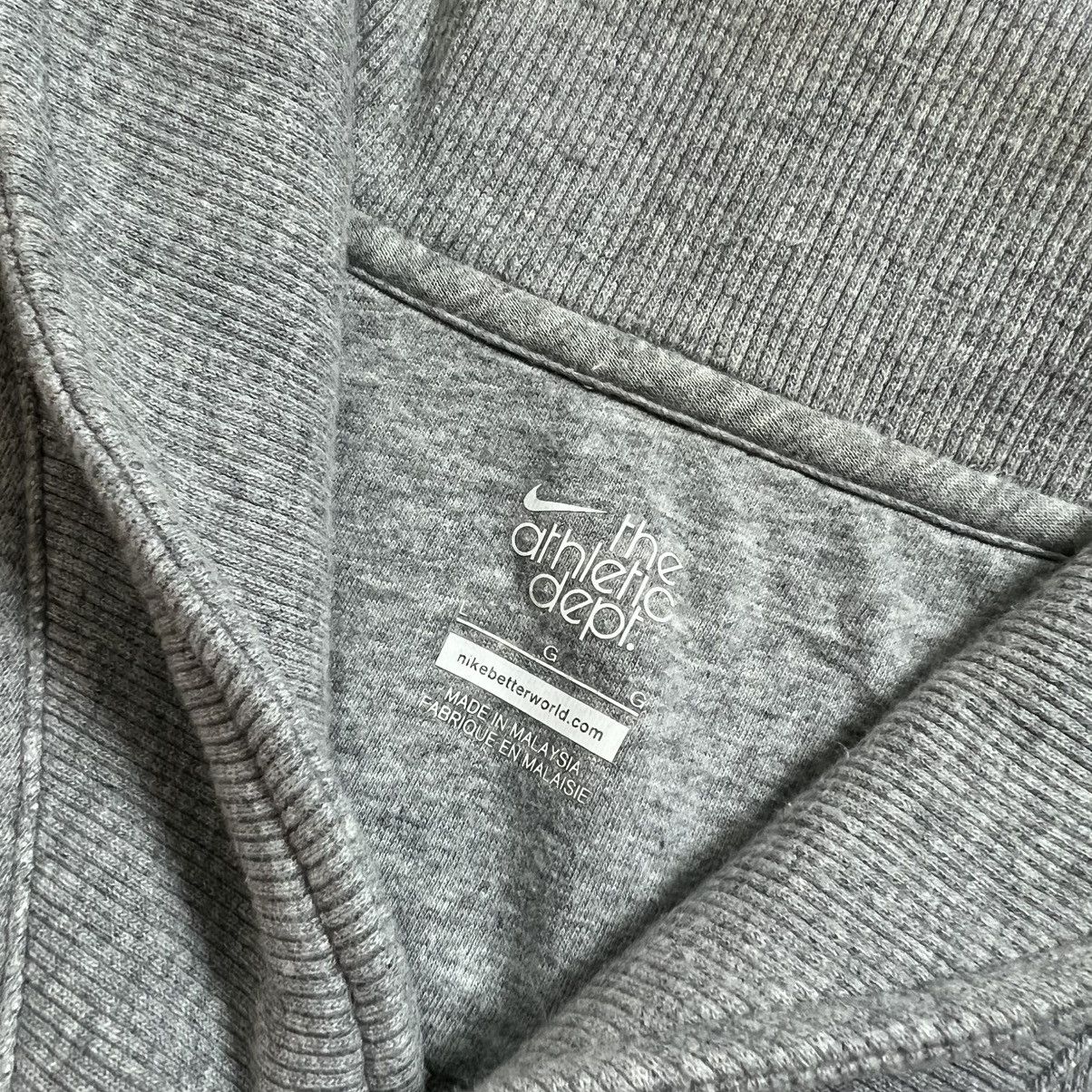 Nike 00s Nike Button Up Vintage Avant Garde Cardigan Jacket Size US L / EU 52-54 / 3 - 6 Thumbnail