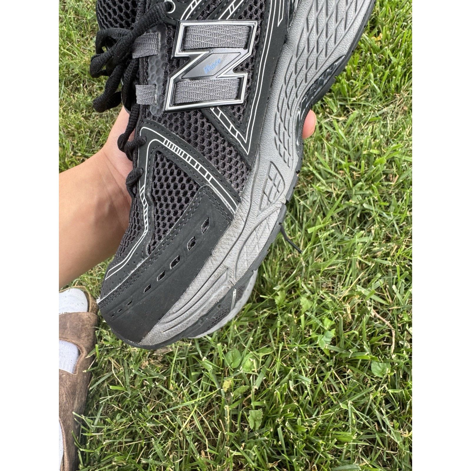 New Balance New Balance 1906r Black Blue Size 6.5 Men’s / 8 Women’s Size US 6.5 / EU 39-40 - 9 Thumbnail