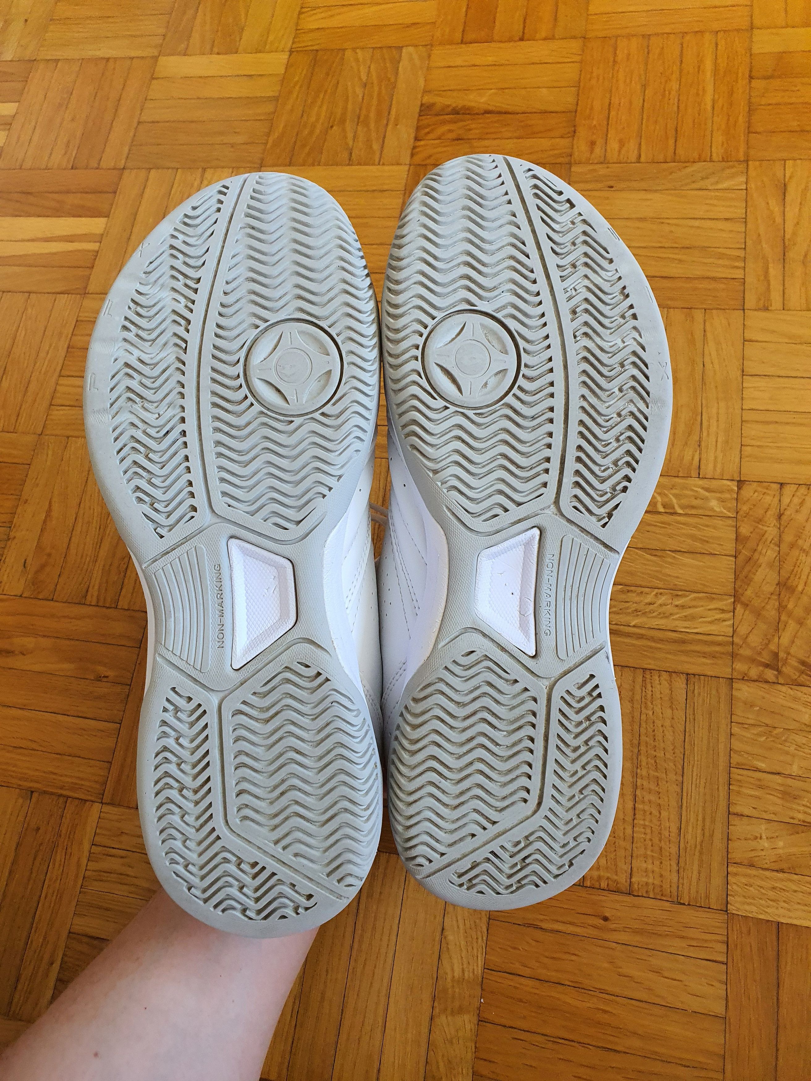 Lotto Sport COURT LOGO XIX (19) - Tennis Sneakers Trainers Size US 11.5 / EU 44-45 - 6 Thumbnail