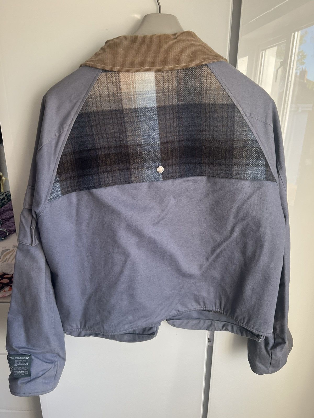Reese Cooper Reese Cooper AW21 Blue Jacket Size US L / EU 52-54 / 3 - 3 Thumbnail