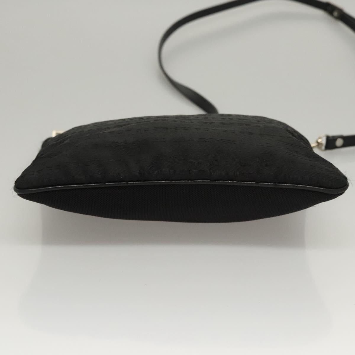Prada PRADA Shoulder Bag Nylon Black Size ONE SIZE - 9 Thumbnail