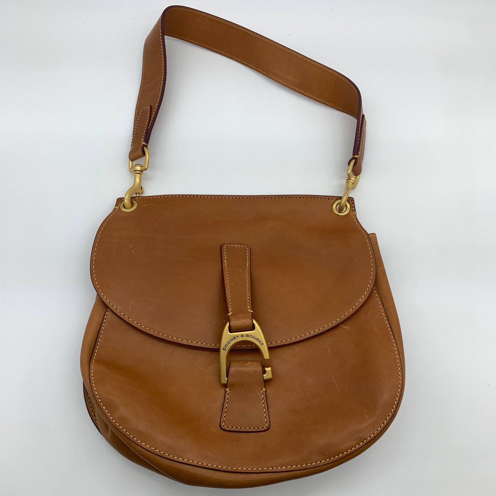 Dooney & Bourke Dooney & Bourke Women Handbags Florentine Leather Size ONE SIZE - 1 Thumbnail