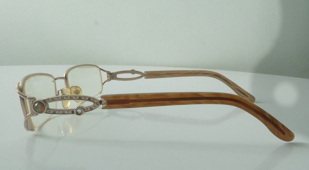 Designer Lavonze Paris 🇫🇷 Glasses Size ONE SIZE - 3 Thumbnail