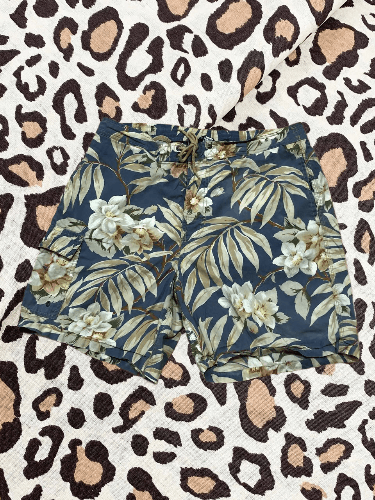 Polo Ralph Lauren Cool Vintage Floral Polo Ralph Lauren Swim Trunks Size US 32 / EU 48 - 1 Thumbnail