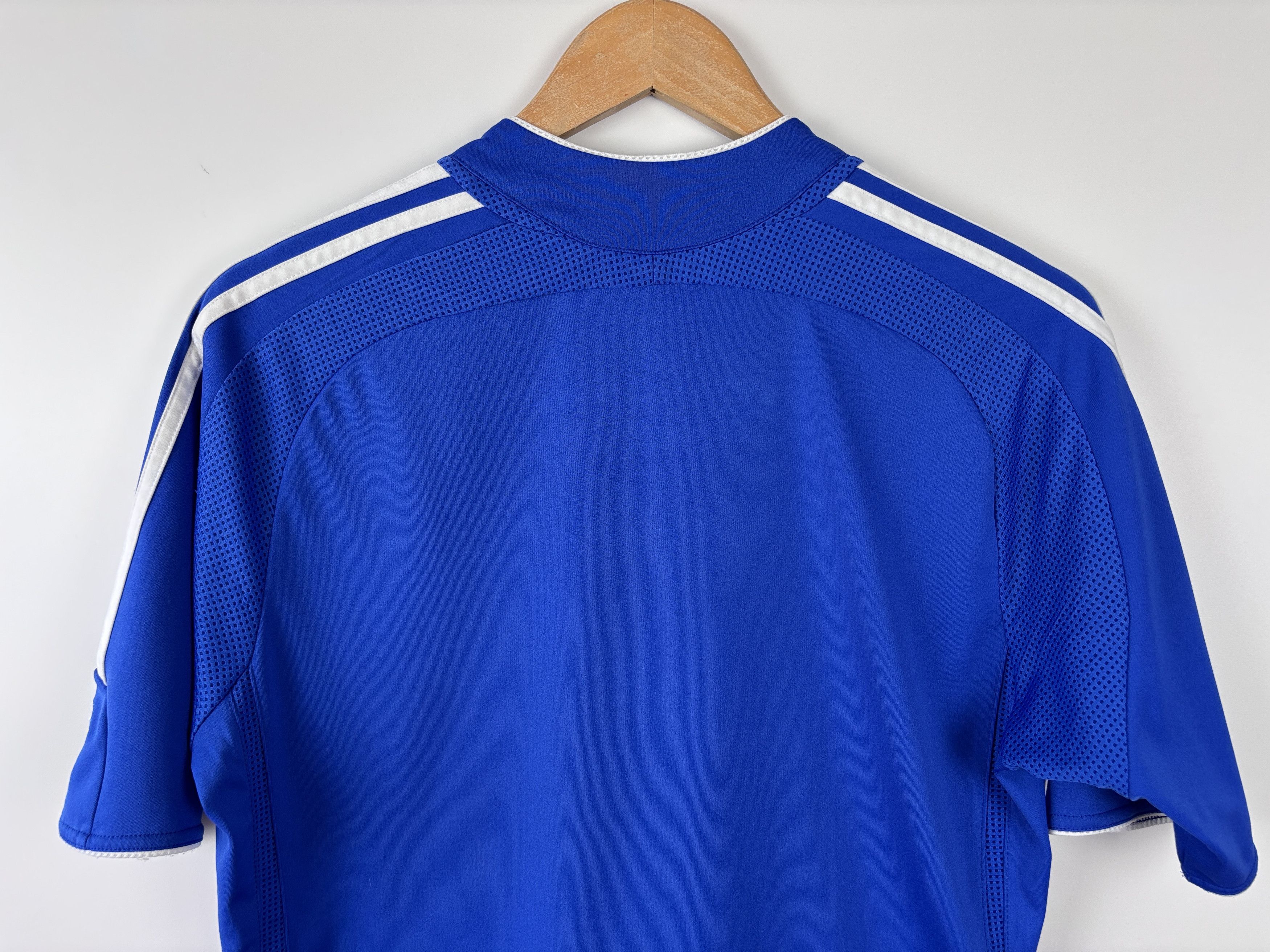 Adidas × Chelsea Soccer Chelsea 2006-08 Home Football Shirt Adidas Jersey Size S Size US S / EU 44-46 / 1 - 10 Thumbnail