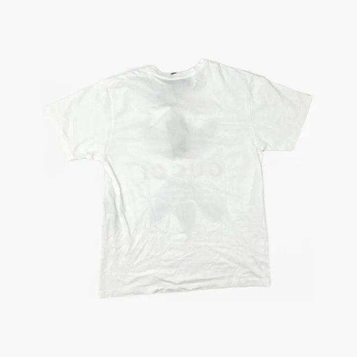 Gucci Gucci GUCCI x adidas Originals Colorful Logo T-Shirt -2506 Size US M / EU 48-50 / 2 - 2 Thumbnail