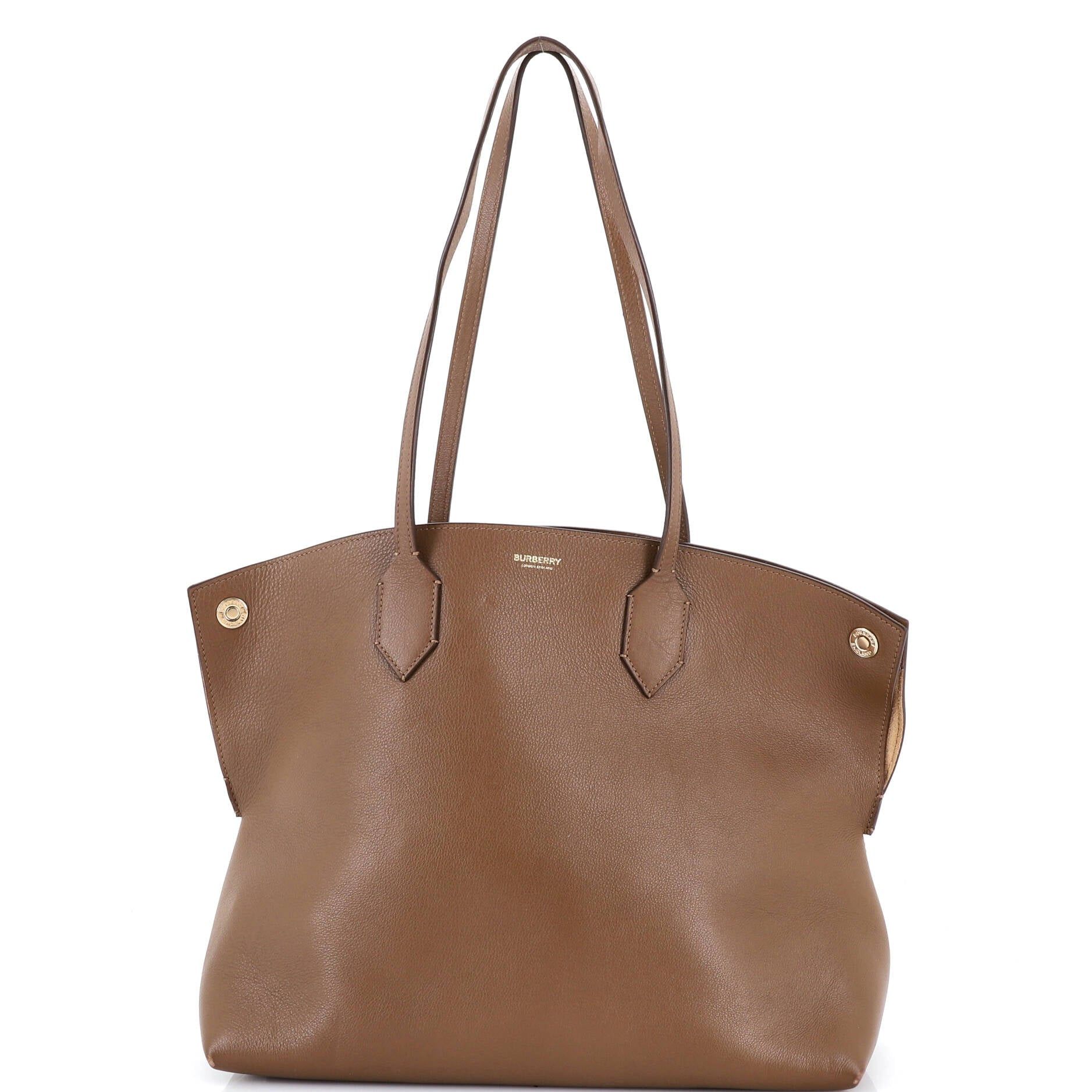 Burberry Society Tote Size ONE SIZE - 1 Thumbnail