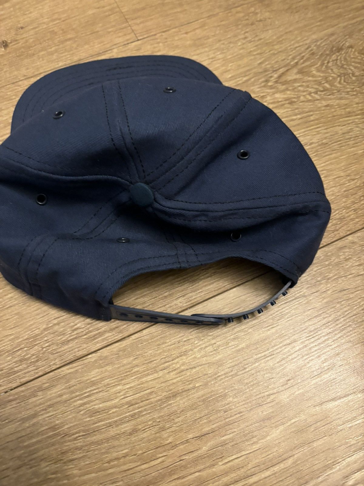 Vintage 80s Made In USA Snap Back Size ONE SIZE - 2 Thumbnail