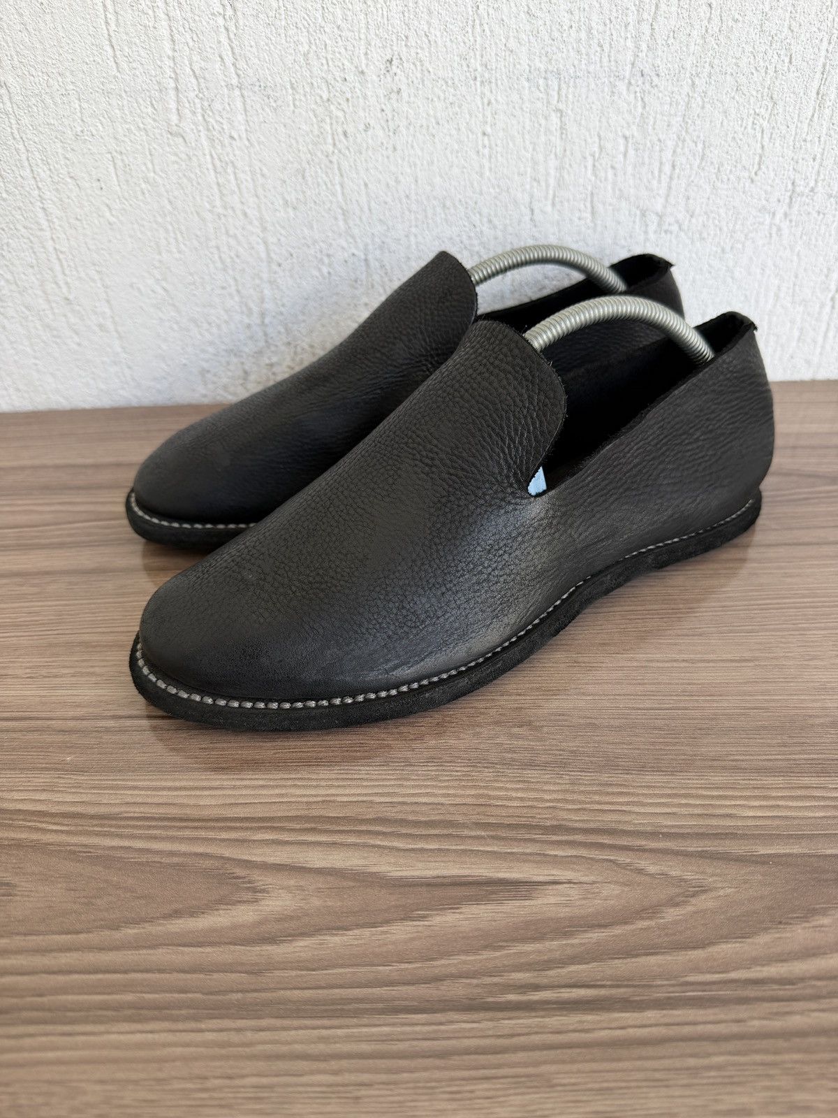 Guidi Slip on 😤🔥🔥⚫️ Size US 8.5 / EU 41-42 - 1 Thumbnail