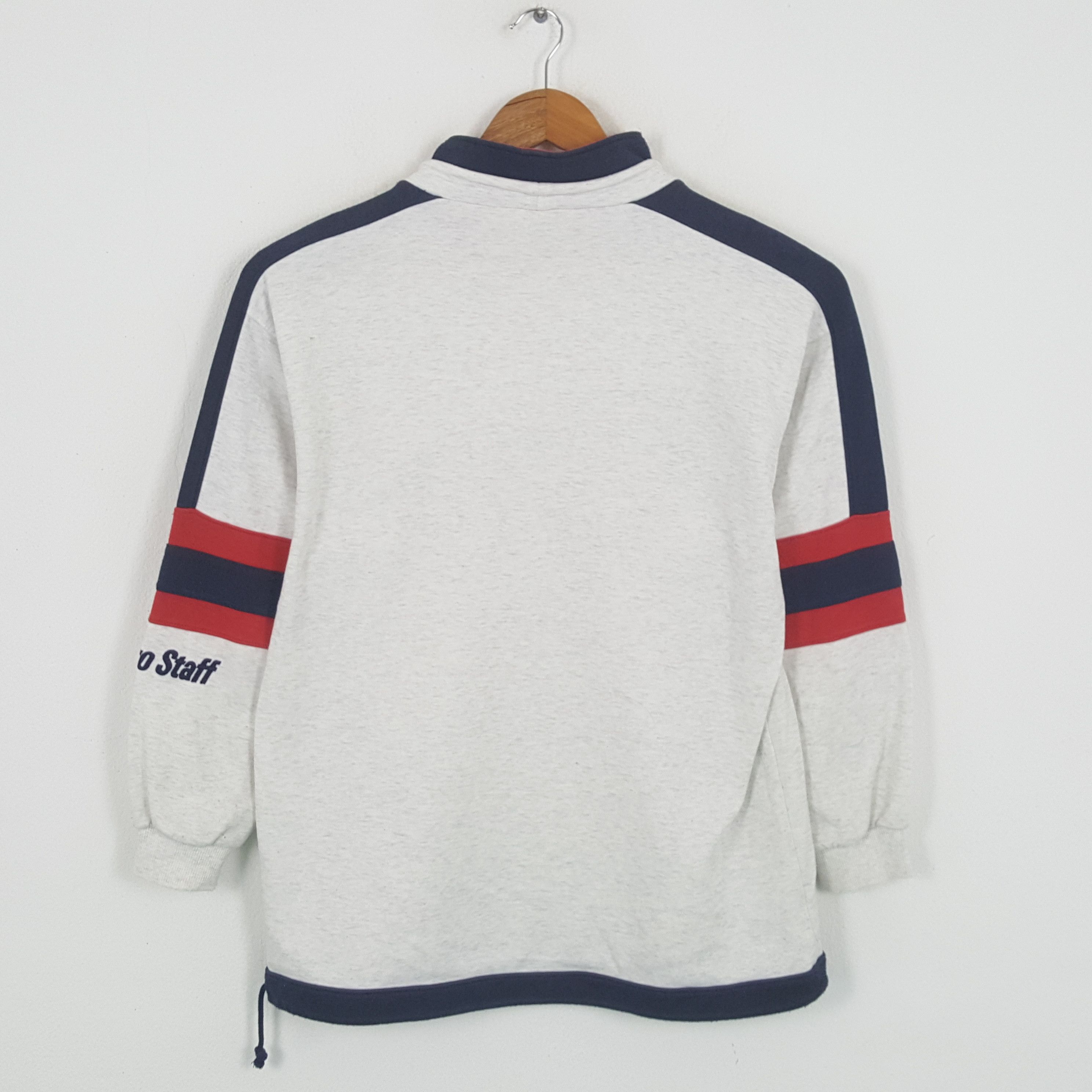 Vintage × Wilson Vintage WILSON SPORTS LEGEND Sportswear Style Sweatshirts Size US L / EU 52-54 / 3 - 3 Thumbnail