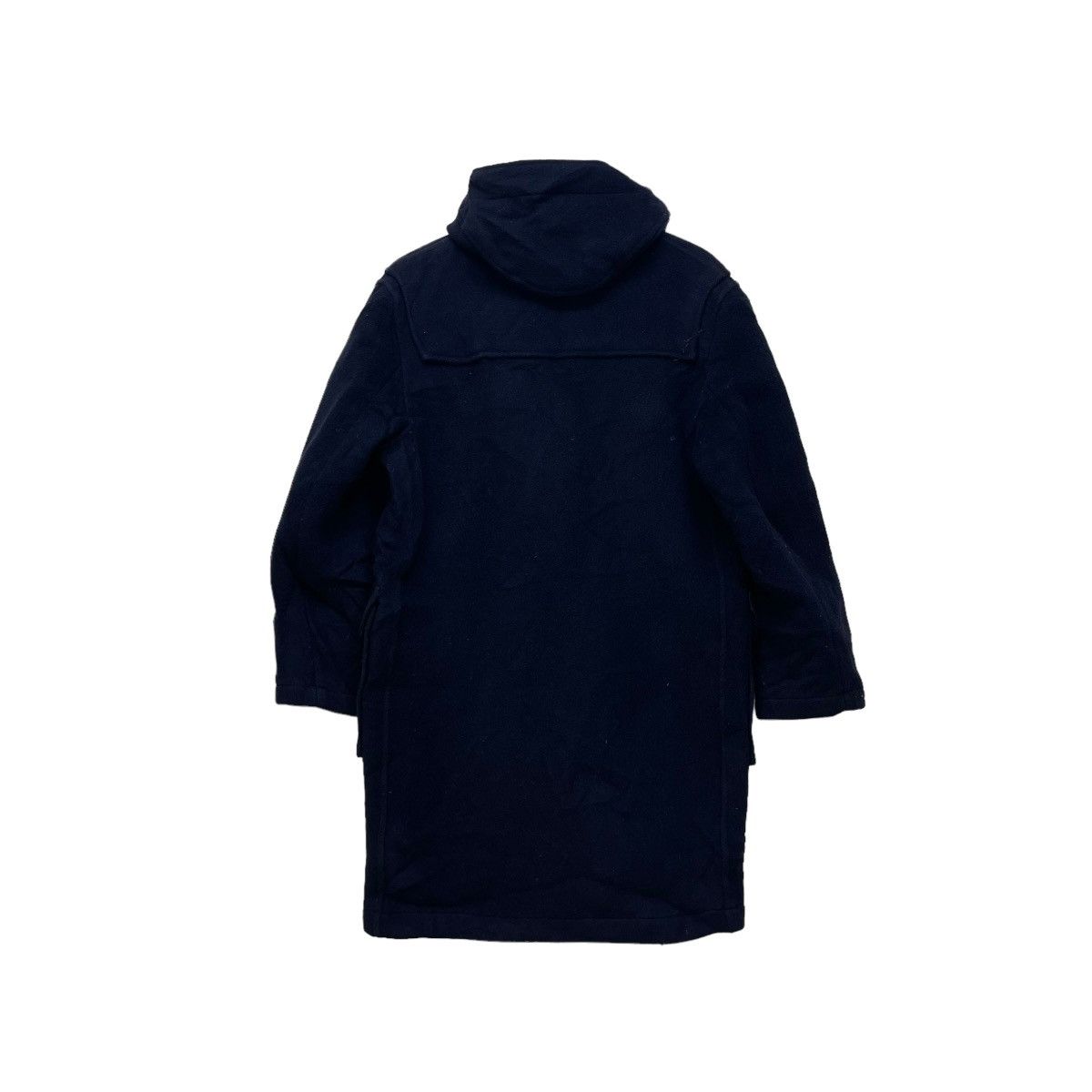 Designer × Gloverall 💥Vintage Gloverall Made In England Duffle Coat Jacket Size US M / EU 48-50 / 2 - 2 Thumbnail