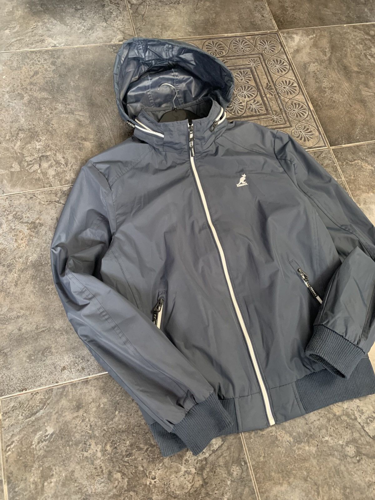 Kangol Very Rare Kangol Y2K jacket Size US M / EU 48-50 / 2 - 4 Thumbnail