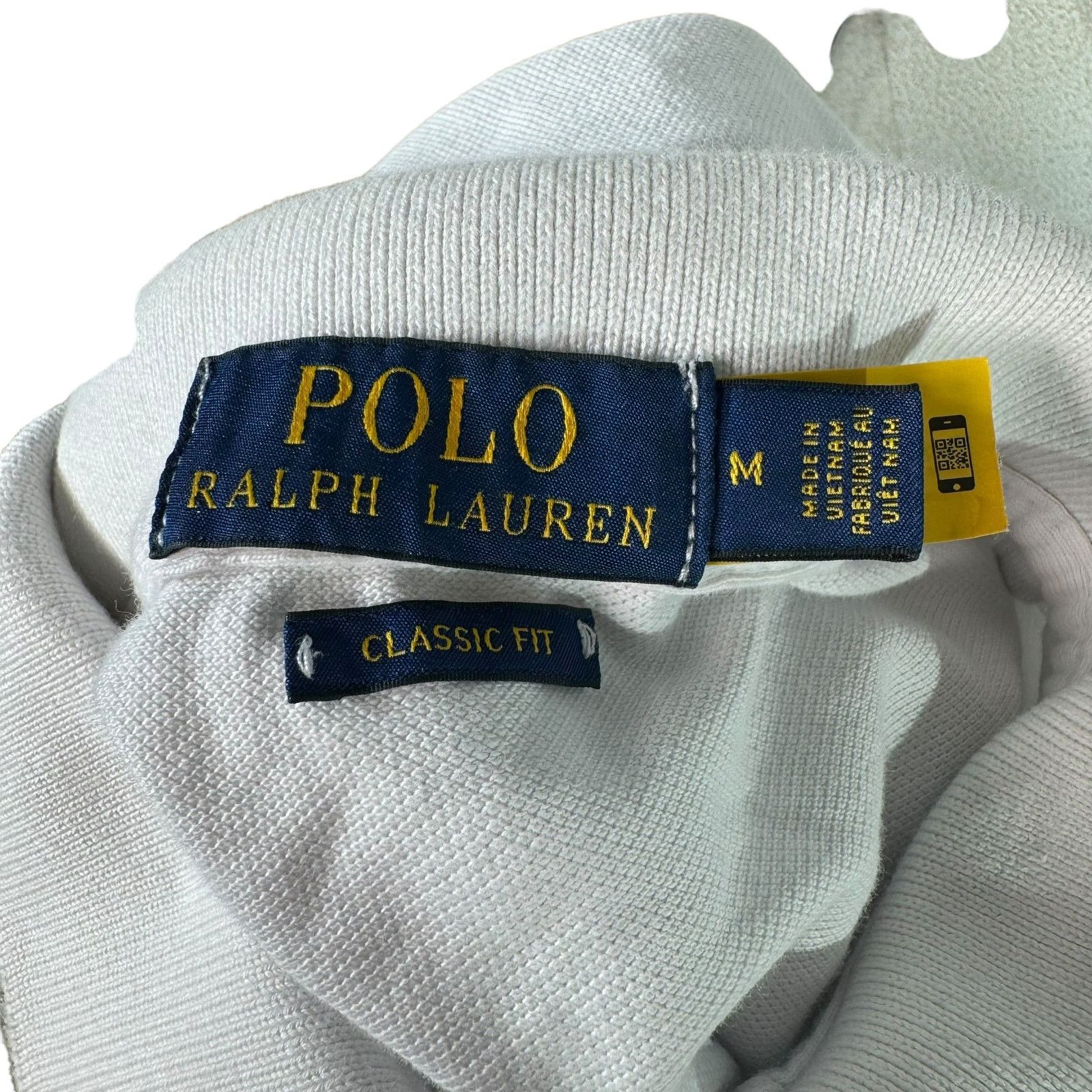 Polo Ralph Lauren Polo Ralph Lauren Polo Bear Embroidered Collared Polo Shirt Size US M / EU 48-50 / 2 - 7 Thumbnail