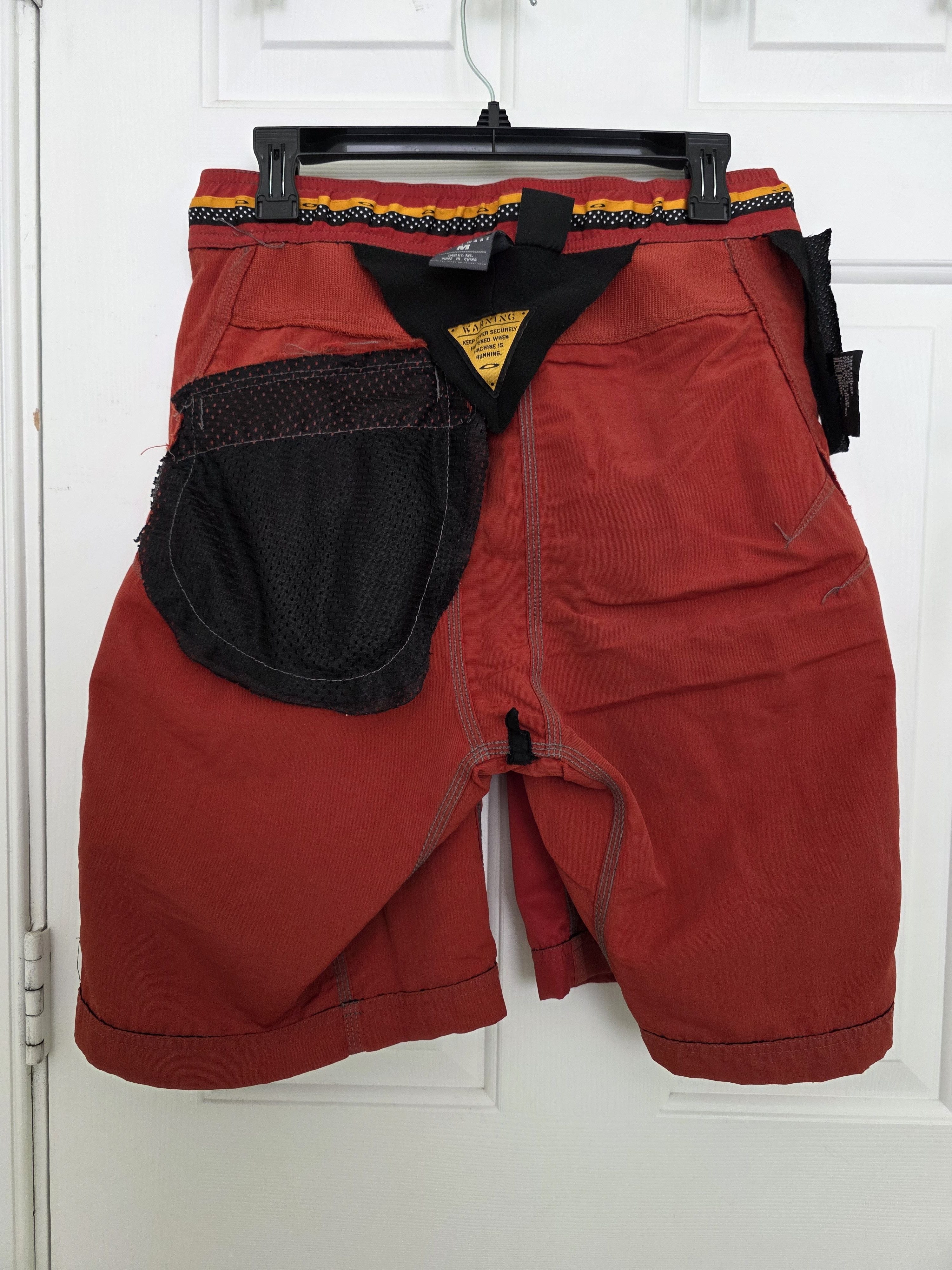 Oakley Oakley Software Biking Multi-pocket Cargos Sz M Size US 28 / EU 44 - 9 Thumbnail