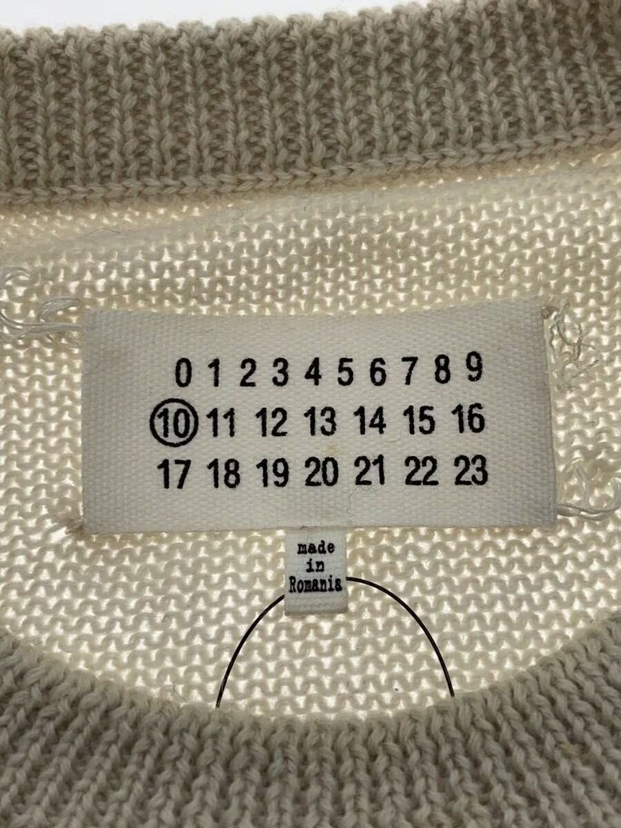 Maison Margiela Striped Wool Knit Sweater Size US S / EU 44-46 / 1 - 4 Thumbnail
