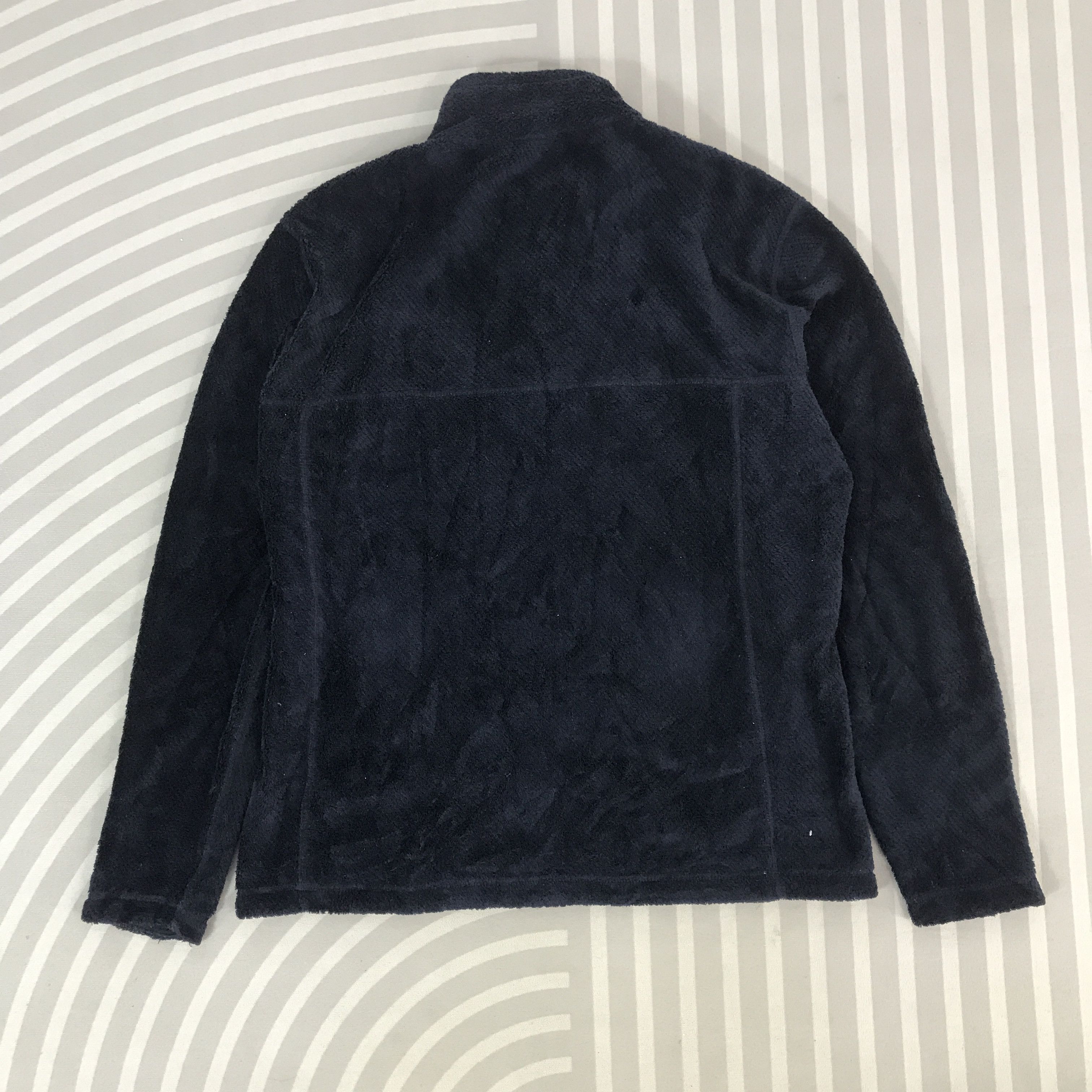 Patagonia Vintage Patagonia single pocket fleece shirt Jacket Size US L / EU 52-54 / 3 - 3 Thumbnail