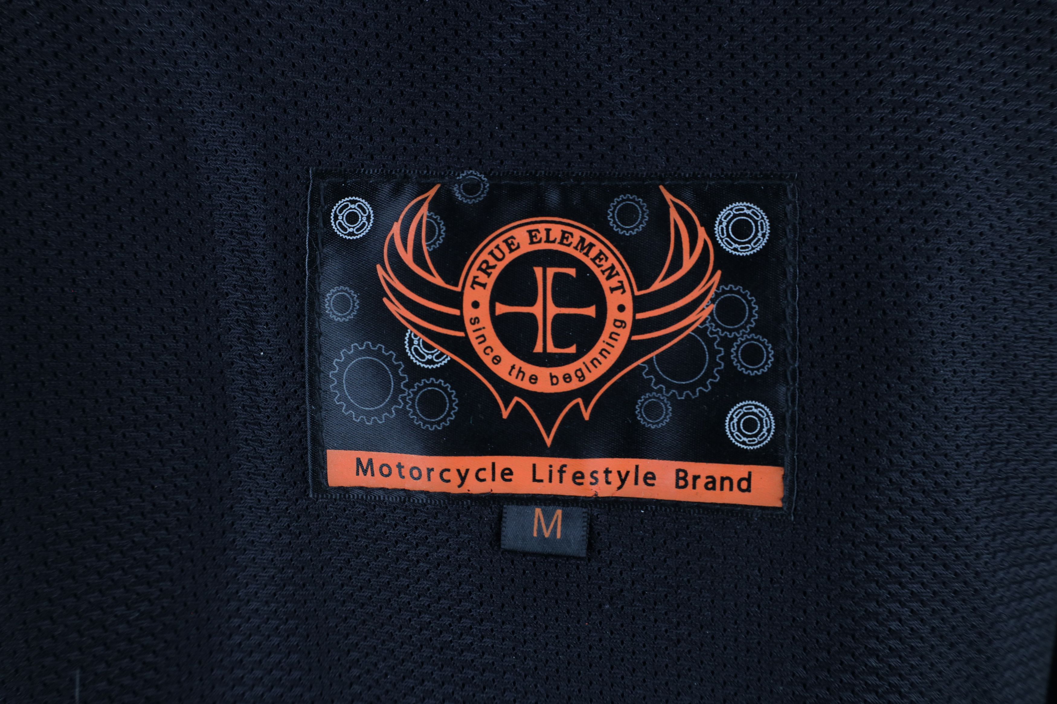 Vintage Vintage Y2K Streetwear Strap Tactical Motorcycle Vest Size US M / EU 48-50 / 2 - 9 Thumbnail
