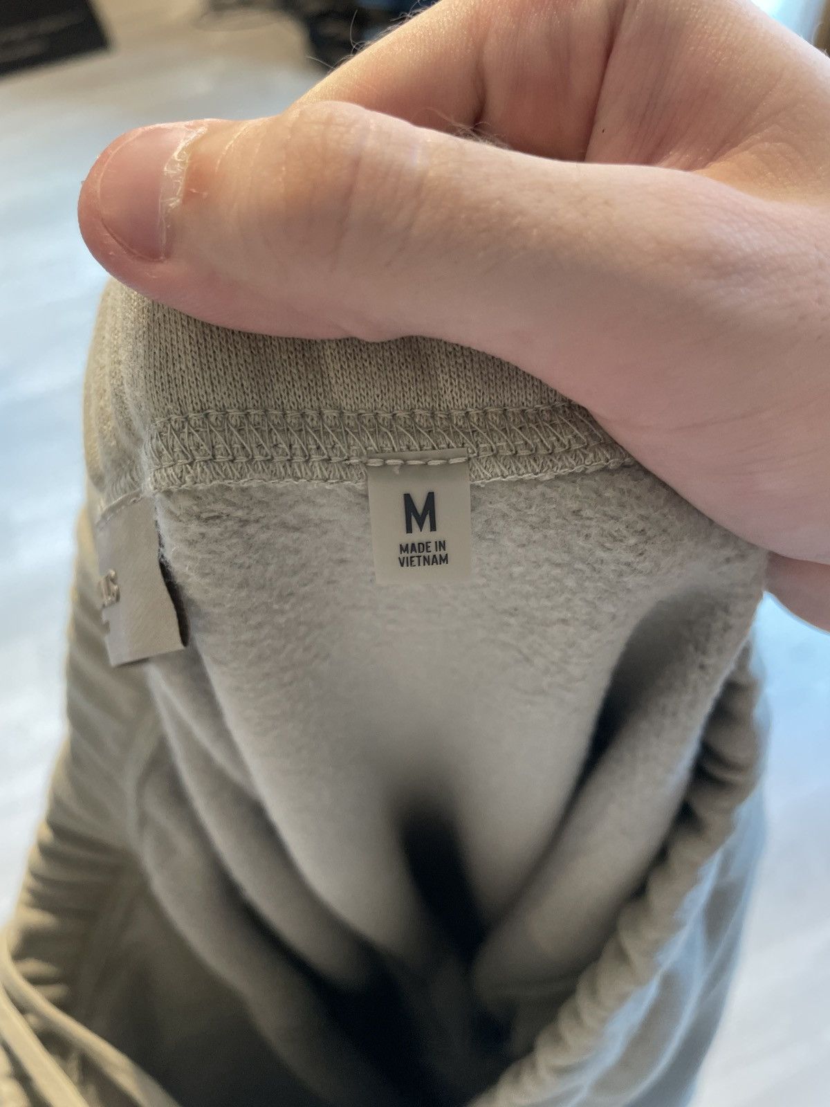 Essentials × Fear of God Fear of God Essentials Seal Pants M Size US 32 / EU 48 - 4 Thumbnail