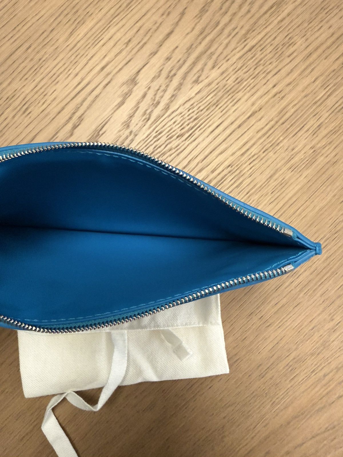 Jil Sander Jil Sander Zip Clutch Bag Size ONE SIZE - 4 Thumbnail