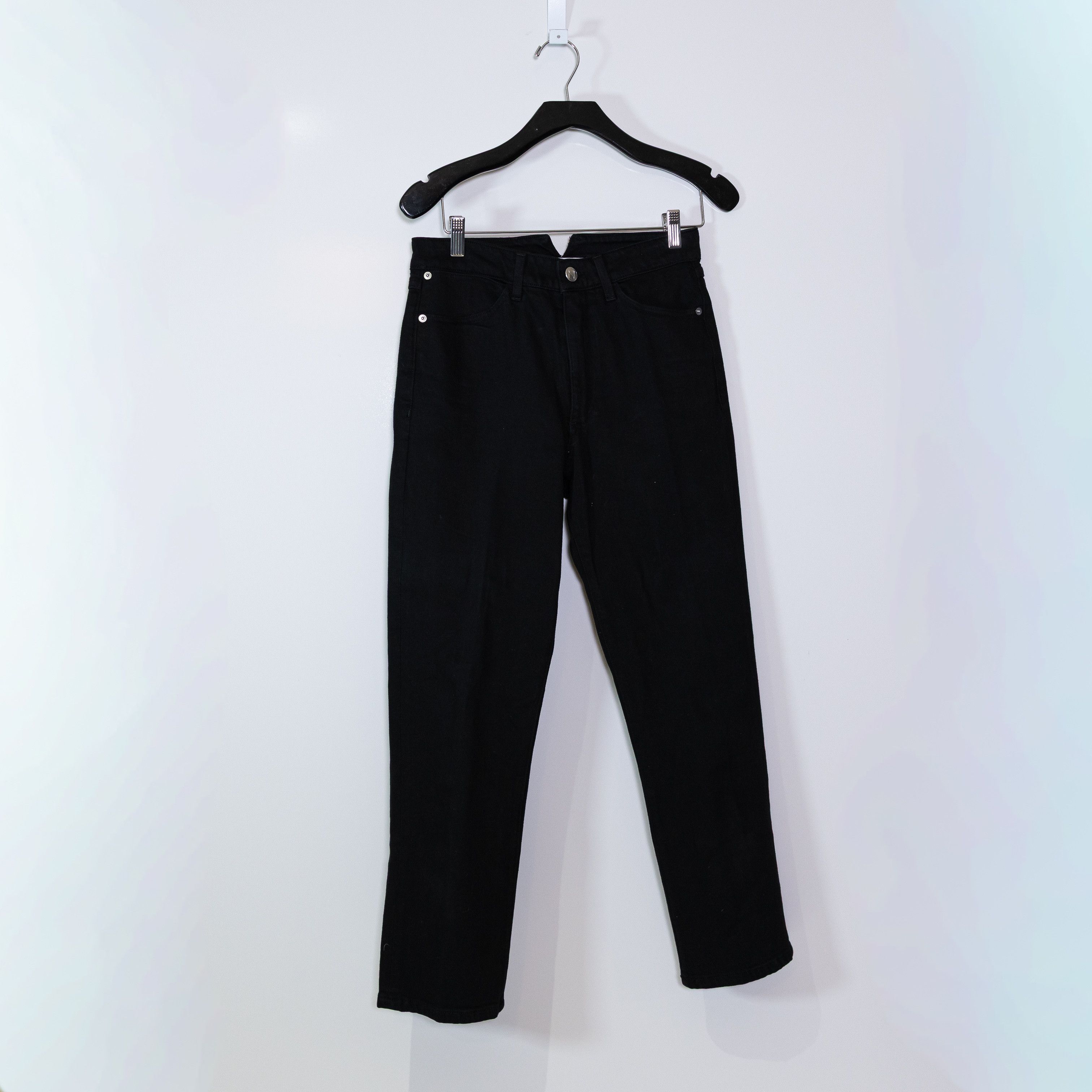 Other SPRWMN Skinny Straight Leg Mid Rise Size 27" / US 4 / IT 40 - 1 Thumbnail