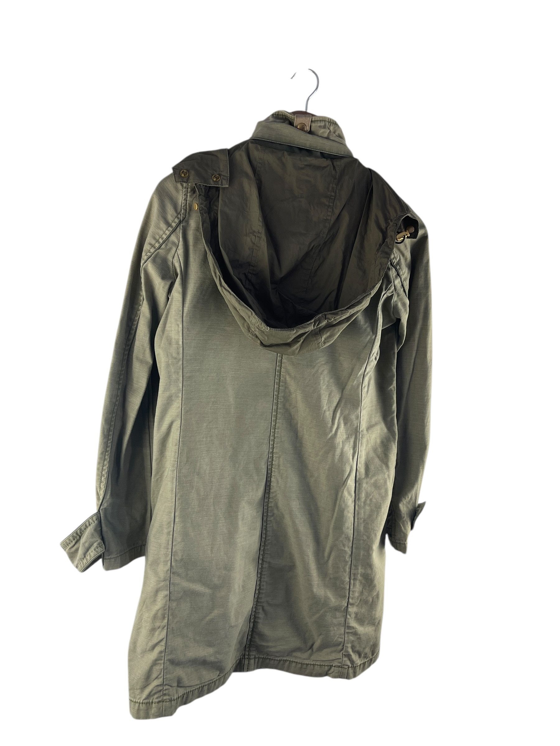 Japanese Brand Double Standard Clothing Parka Jacket Size S / US 4 / IT 40 - 6 Thumbnail