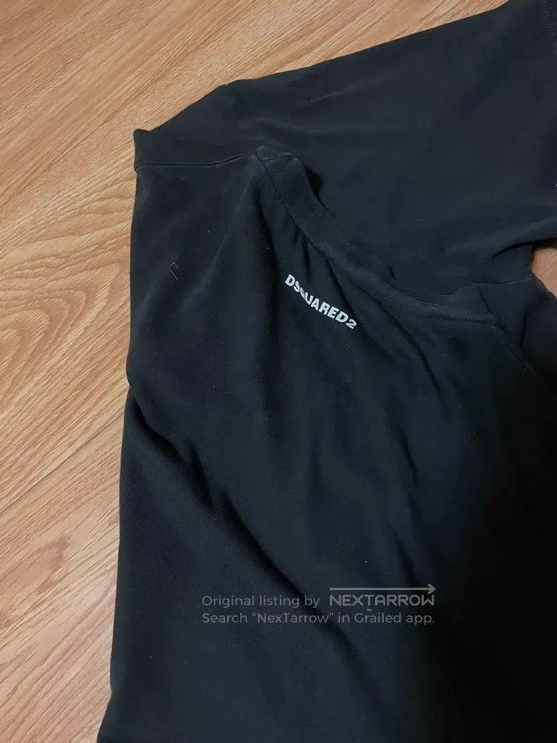 Dsquared2 Dsquared2 D2 Logo Short Sleeve T. Size US S / EU 44-46 / 1 - 4 Thumbnail