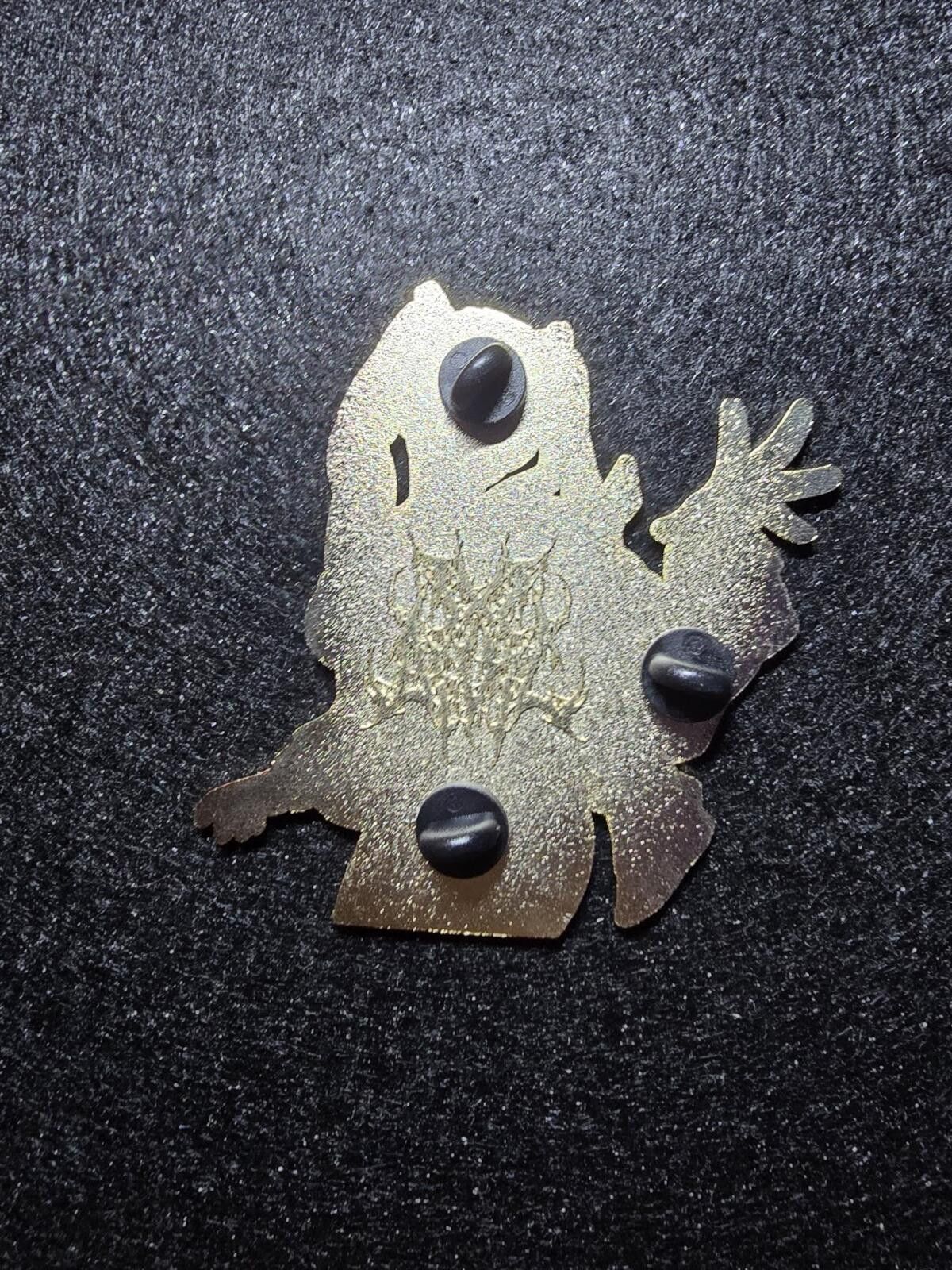 Independent Truck Co. IXIDevil Lewd Becca LE Pin Size ONE SIZE - 3 Thumbnail