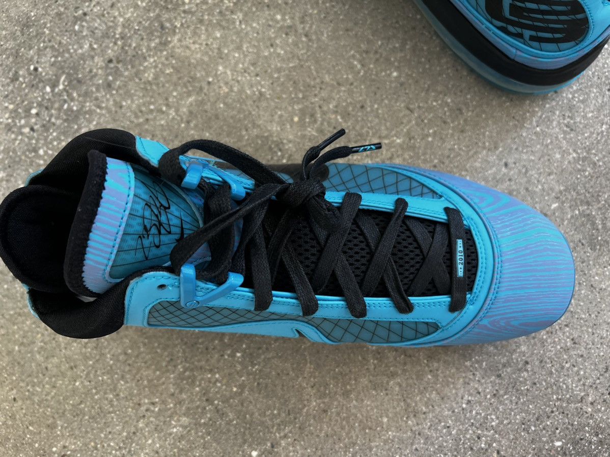 Nike Nike LeBron 7 All-Star Chlorine Blue (2010) Size US 11.5 / EU 44-45 - 9 Thumbnail