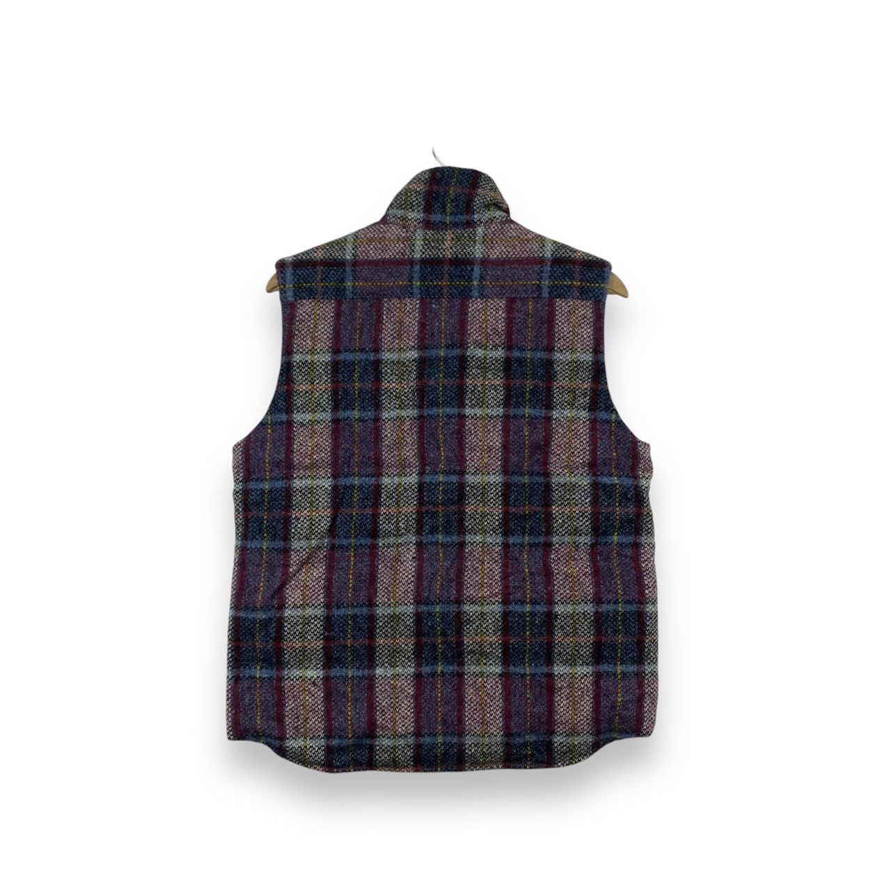 Harris Tweed HARRIS TWEED Journal Standard Wool Vest Jacket Size US L / EU 52-54 / 3 - 5 Thumbnail