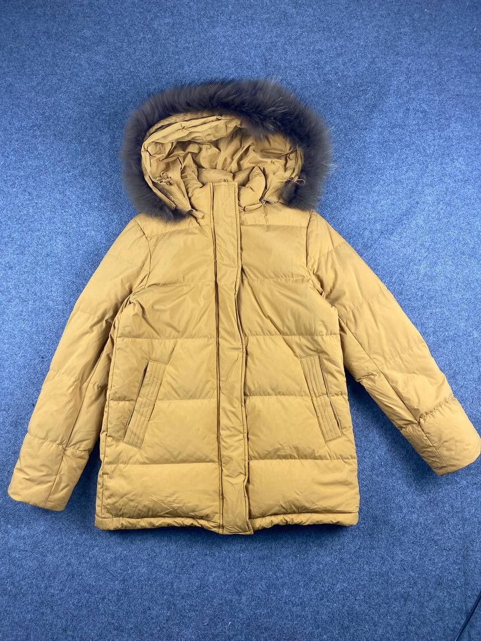 bayflow japanese brand puffer jacket nice design