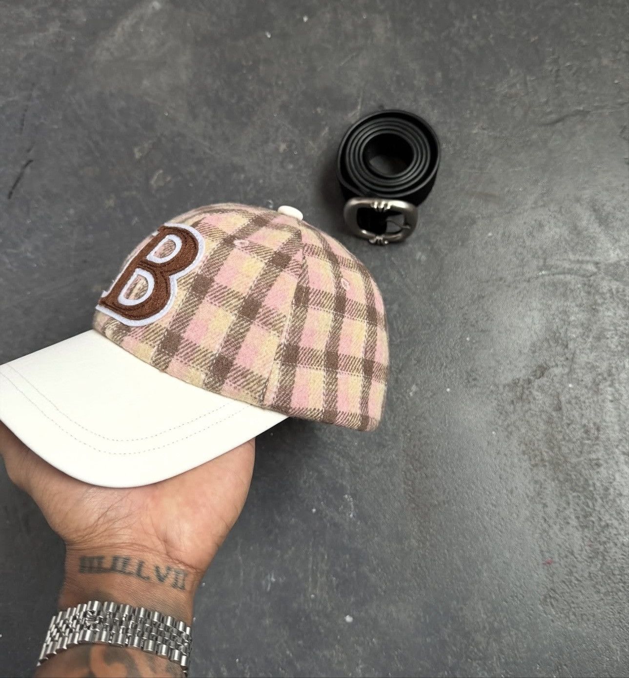 Bootleg Hat
