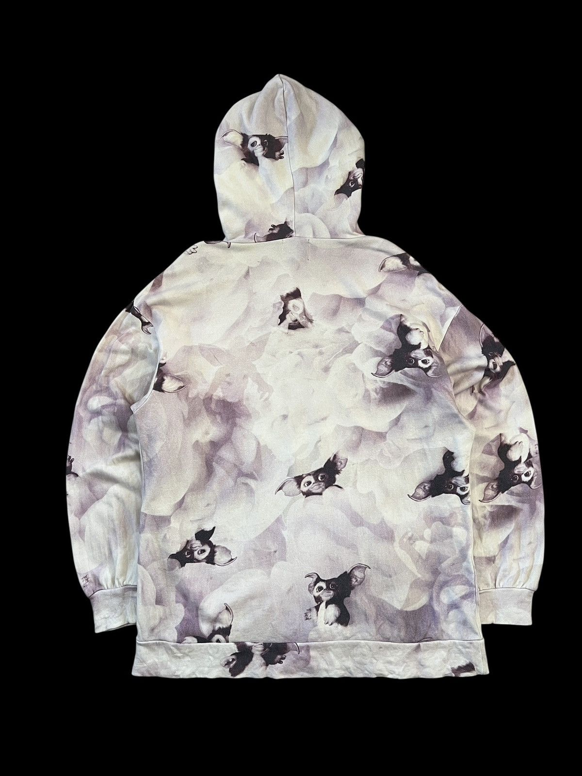 Japanese Brand Milkboy x Gremlins Full Print Pullover Hoodie Size US XL / EU 56 / 4 - 2 Thumbnail