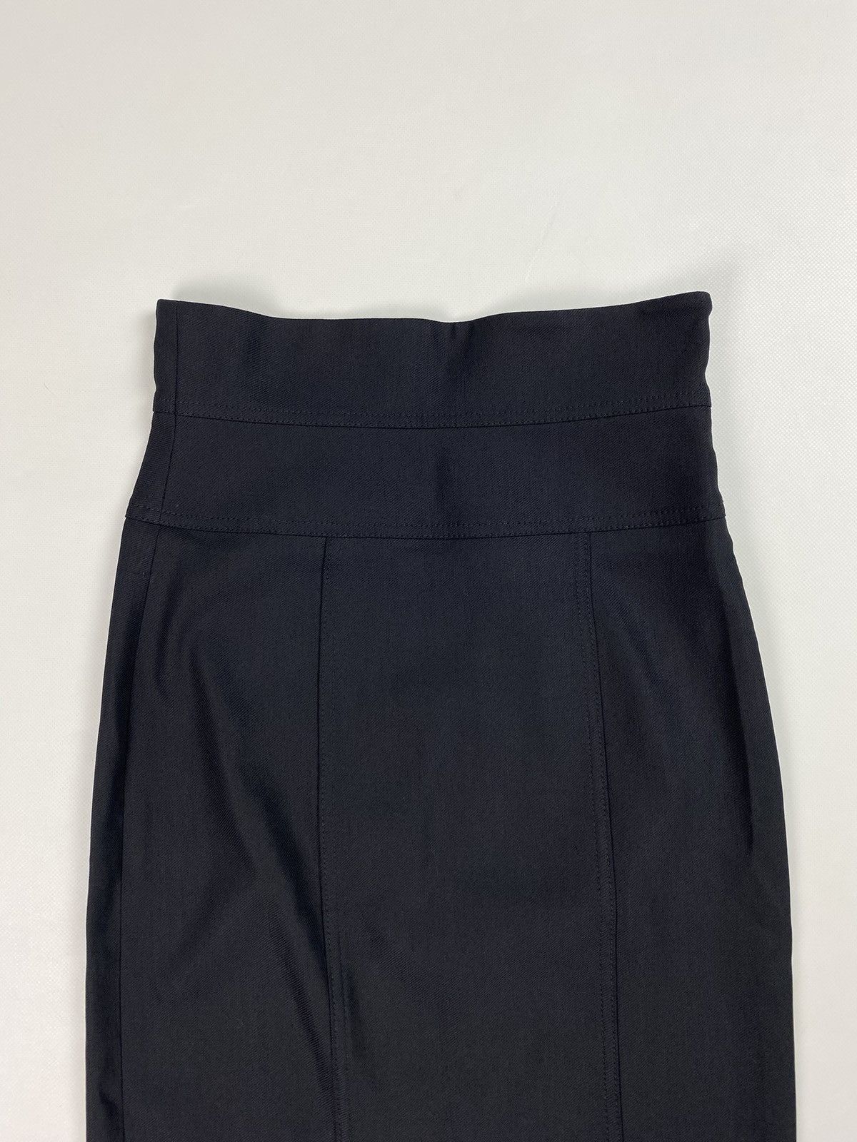 Stella McCartney Stella McCartney ladies wool pencil skirt size 36 / S Size 25" / US 0 / IT 36 - 5 Thumbnail