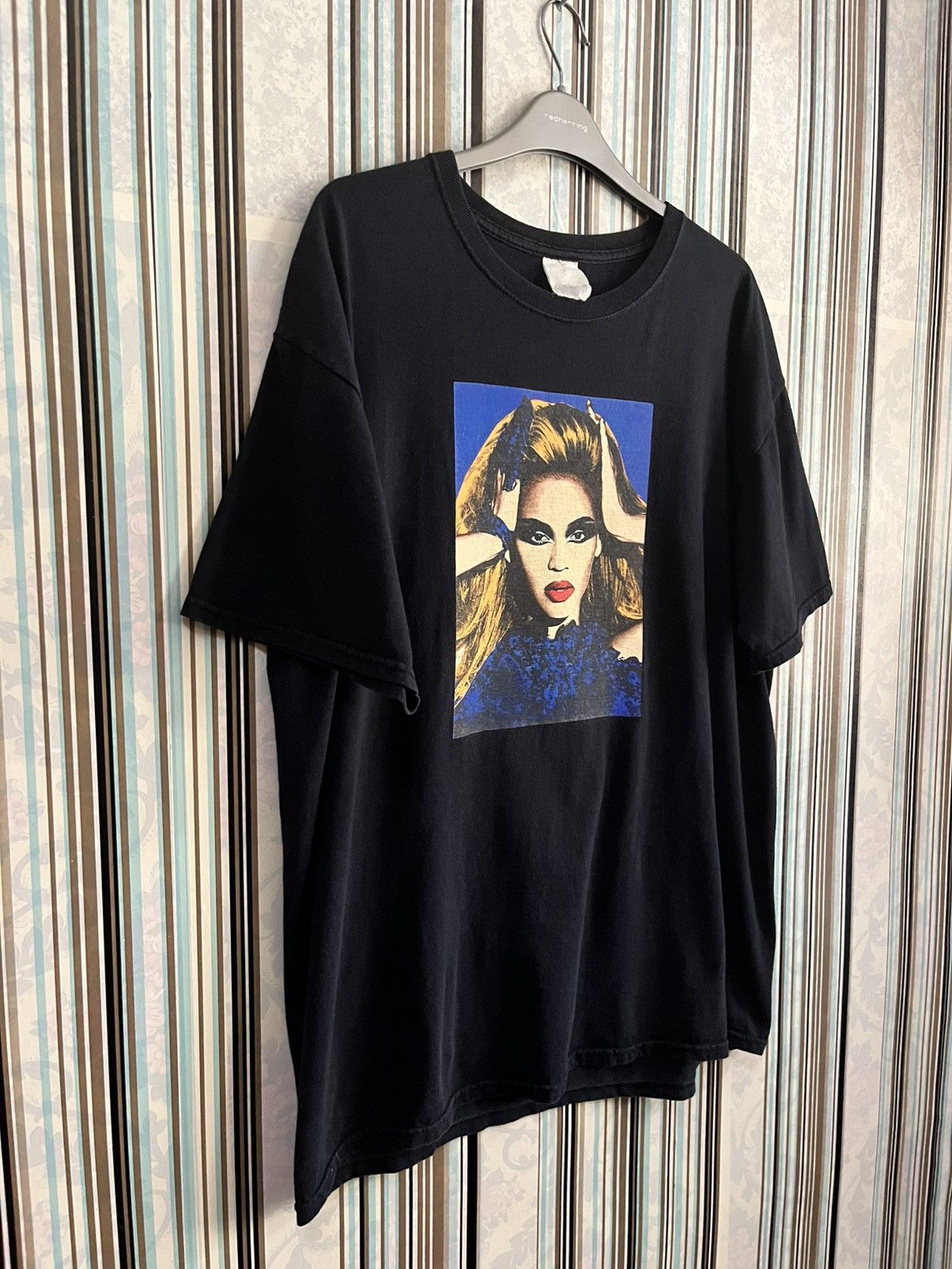 Beyonce 1990s beyonce photo art queen #D4 Size US XL / EU 56 / 4 - 3 Thumbnail