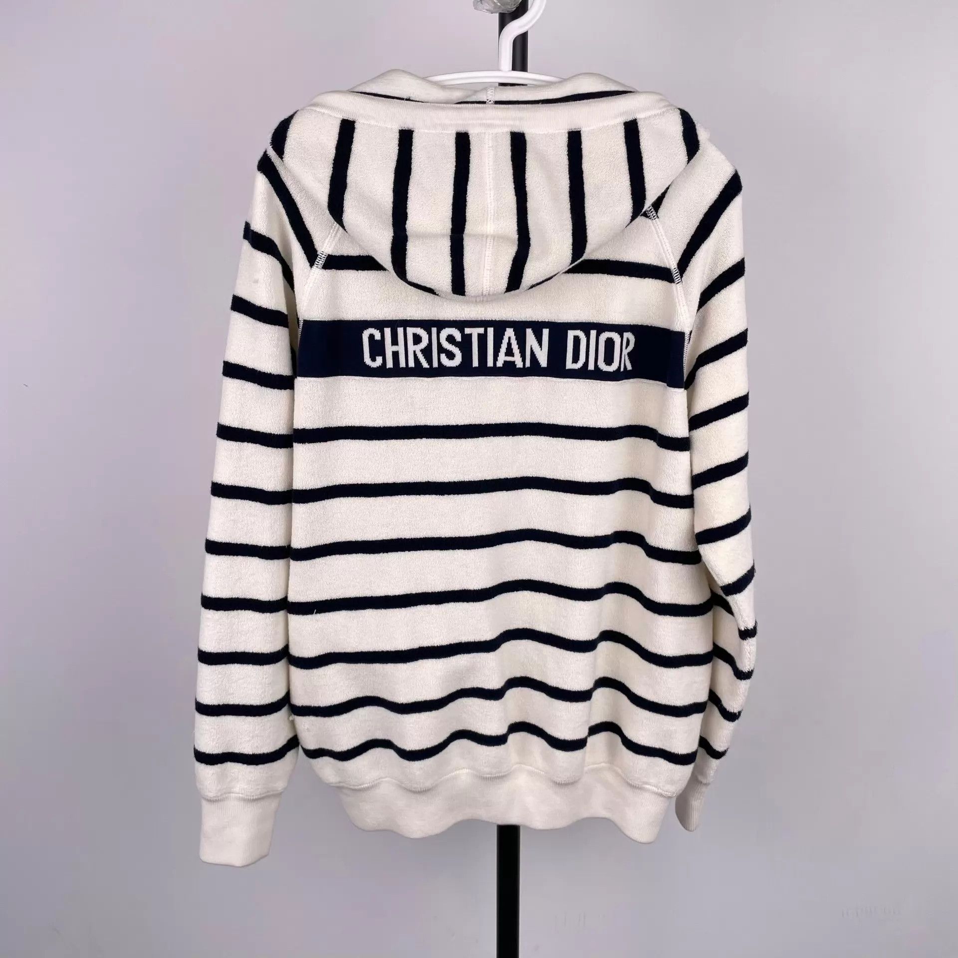 Dior Dior knit jacket size 38 Size S / US 4 / IT 40 - 2 Thumbnail
