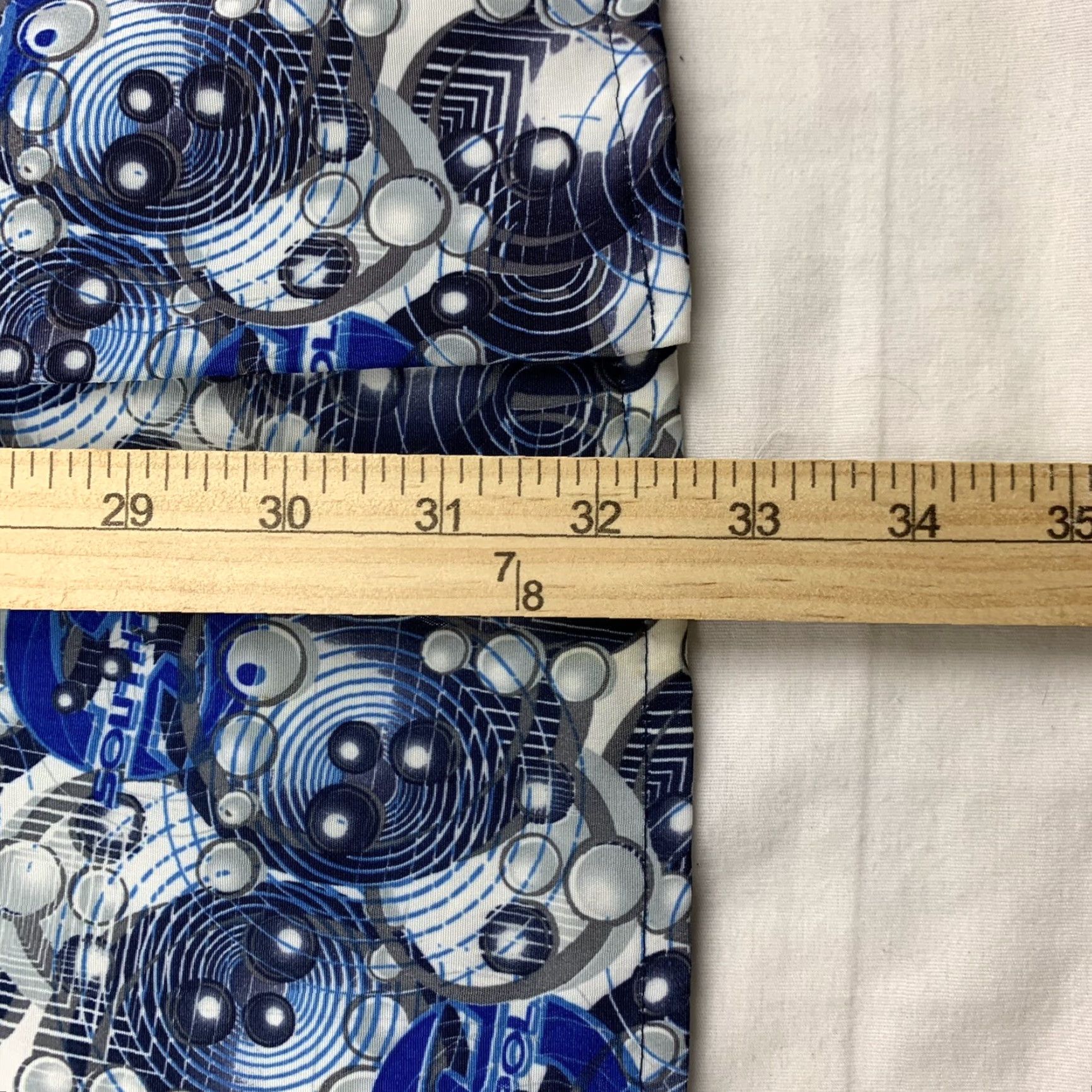 Southpole VINTAGE Southpole Shirt Button-Up Adult L Blue Streetwear 90s Y2K Short Sleeve Mens Size US L / EU 52-54 / 3 - 5 Thumbnail