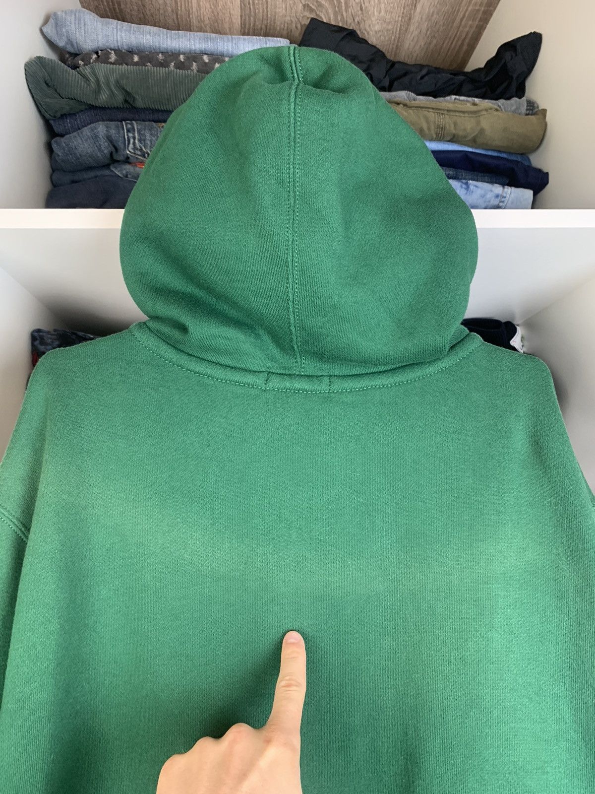 Polo Ralph Lauren Polo Ralph Lauren Zip Hoodie Size US XL / EU 56 / 4 - 18 Thumbnail